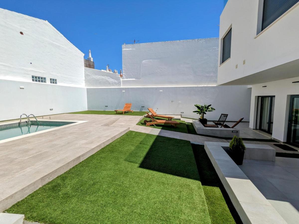 Ria Breez'In By Johnvillas Alvor Extérieur photo